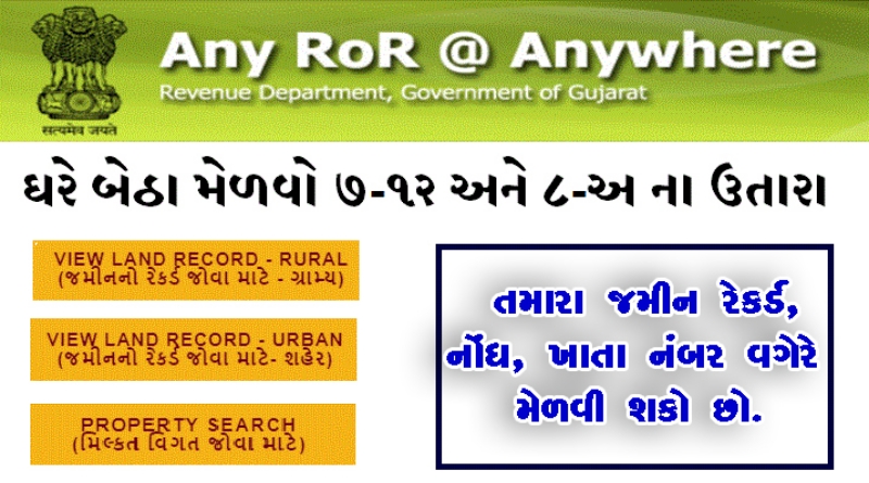 Get A Old Land Record