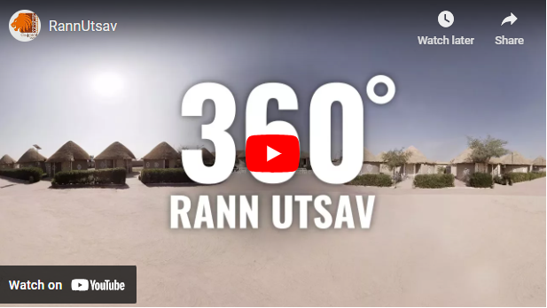 Rann Utsav 360 View