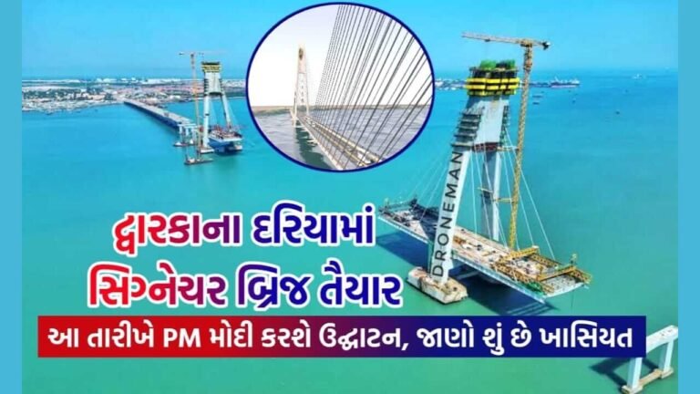 Dwarka Signature Bridge