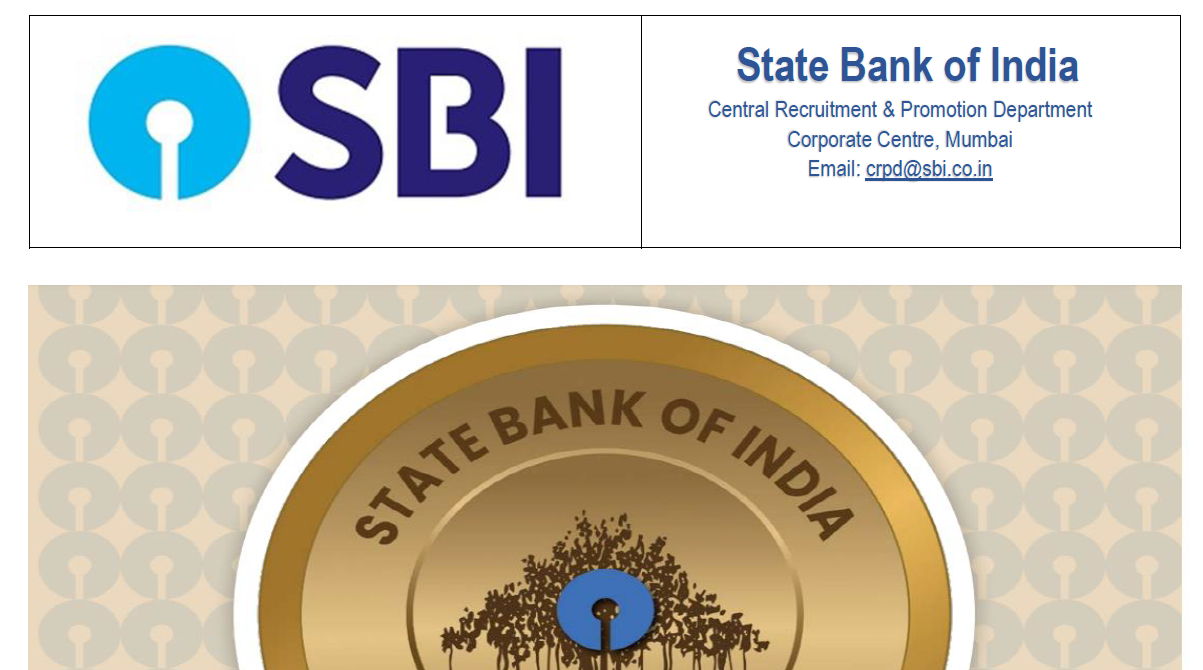 SBI SO Recruitment 2024