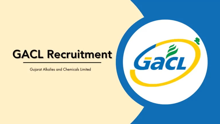 GACL Recruitment 2025