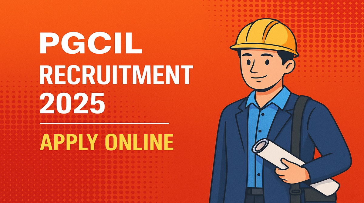 PGCIL Recruitment 2025
