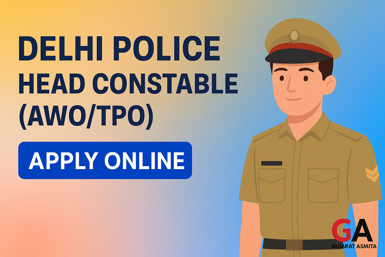 Delhi Police Head Constable