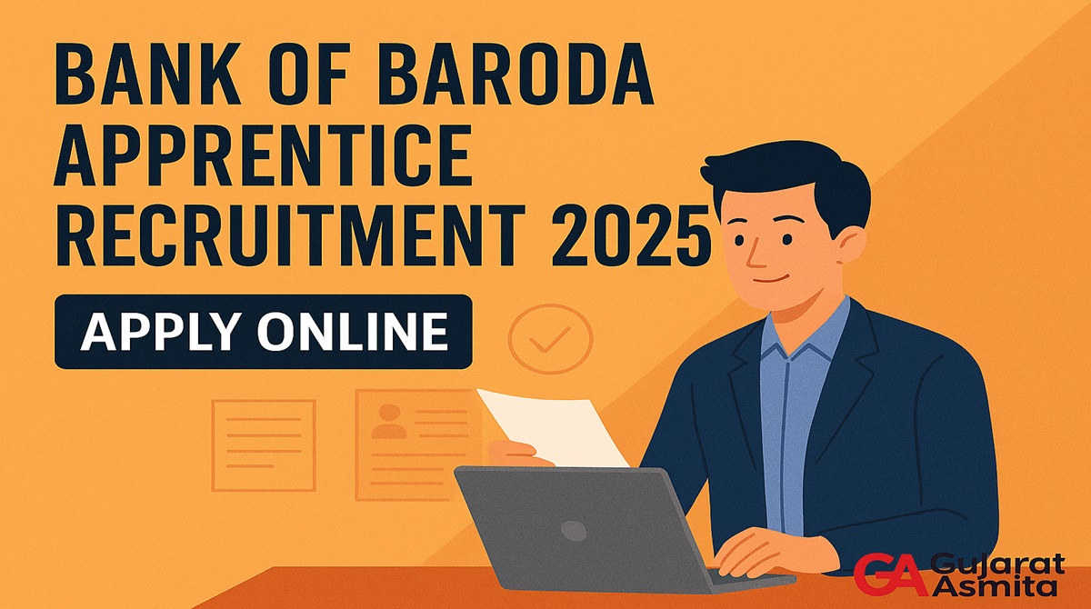 Bank of Baroda Apprentice Recruitment
