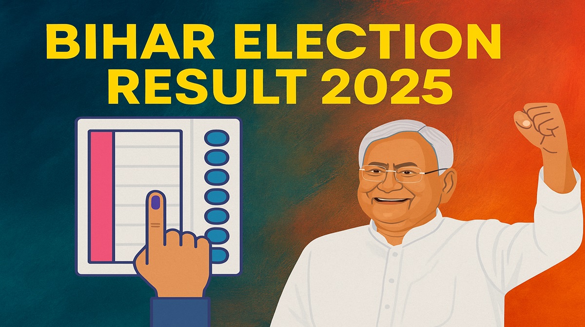 Bihar Election Result 2025