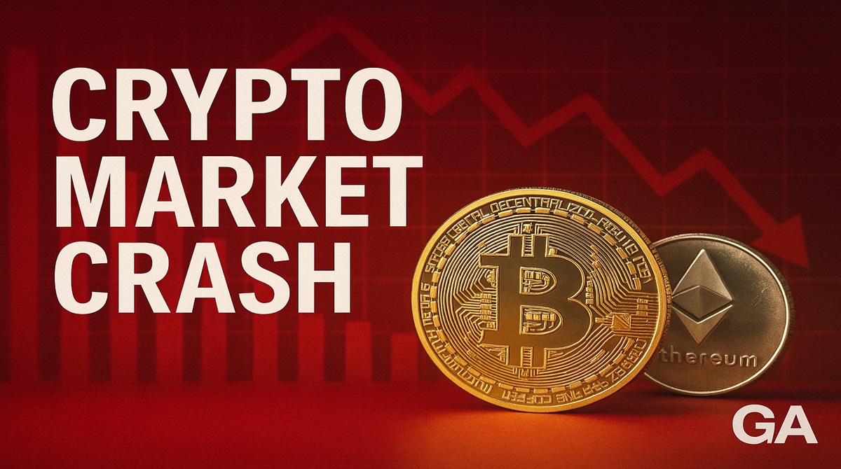 Crypto Market Crash