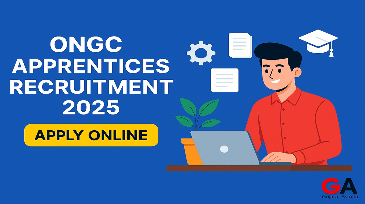 ONGC Apprentices Recruitment 2025