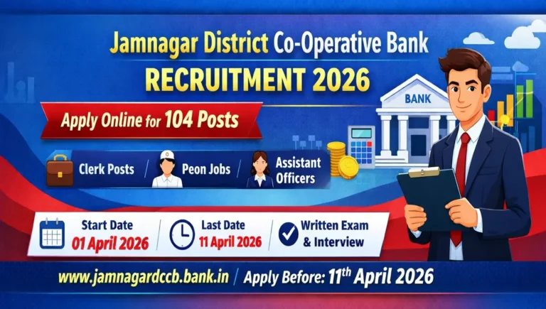 Jamnagar District Co-Operative Bank