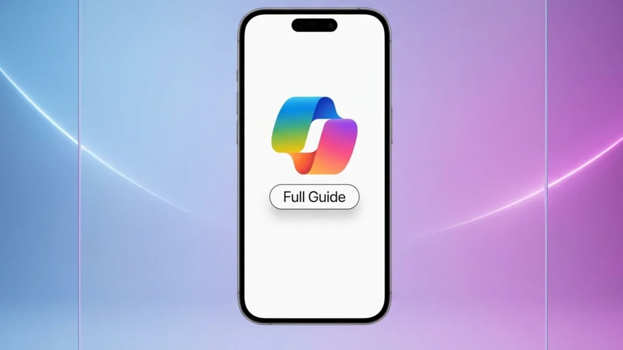 How to Use Microsoft Copilot on iPhone and iPad: A Beginner’s Guide